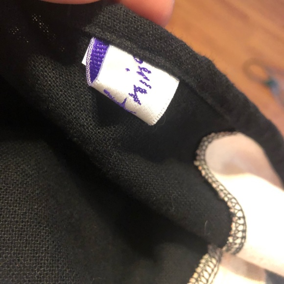 Japanese wrap skirt - Picture 4 of 5